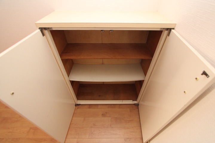 林ハイツ4号　戸建 収納