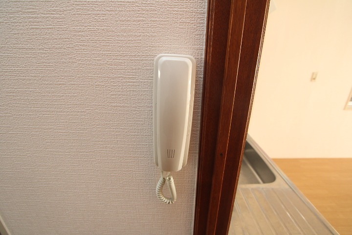 林ハイツ4号　戸建 セキュリティ