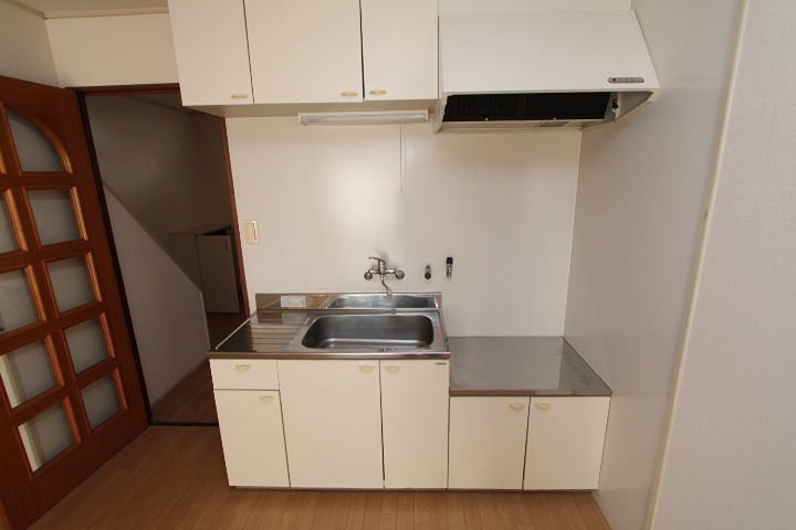 林ハイツ4号　戸建 キッチン