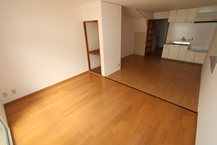 林ハイツ4号　戸建 ベッドルーム
