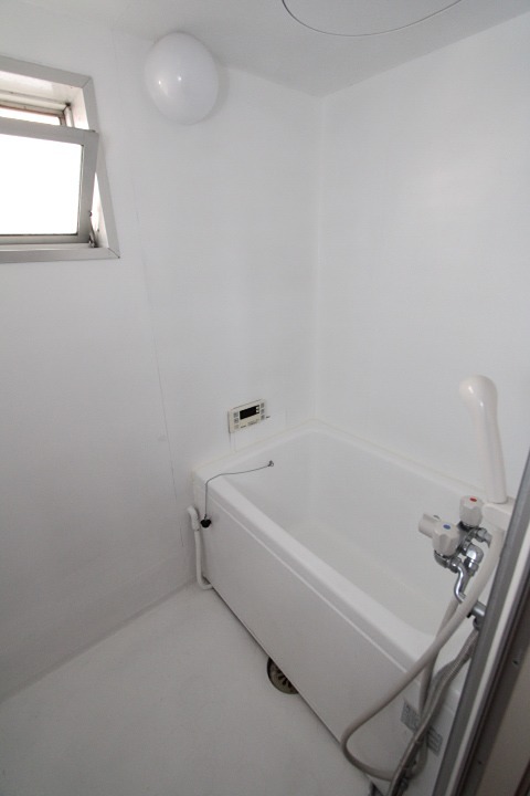林ハイツ4号　戸建 風呂画像