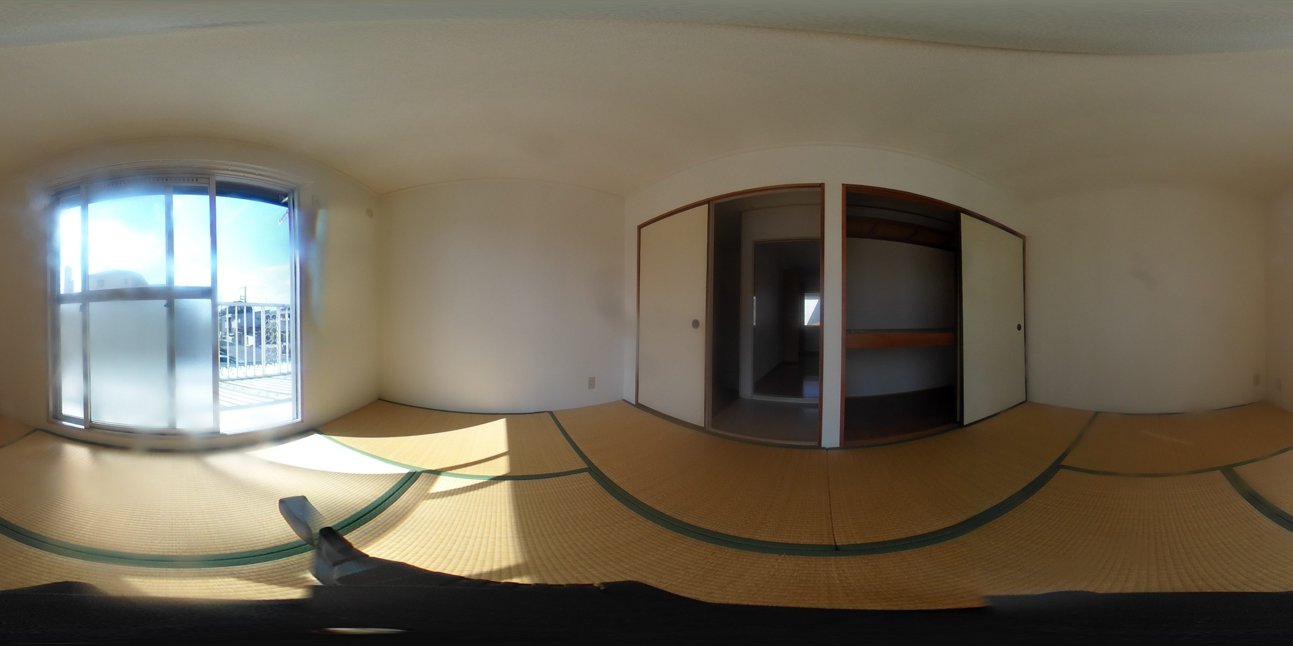 林ハイツ4号　戸建 和室