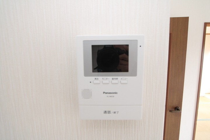 クレールシャンブル セキュリティ