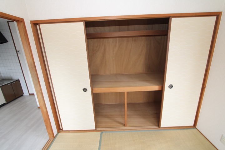 クレールシャンブル 収納