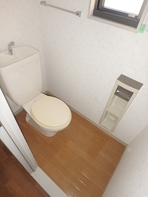 エクセル春日A トイレ