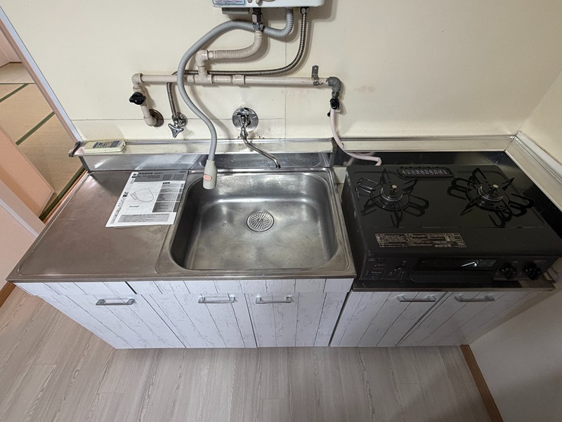 枚方ハイツ　３号棟　 キッチン