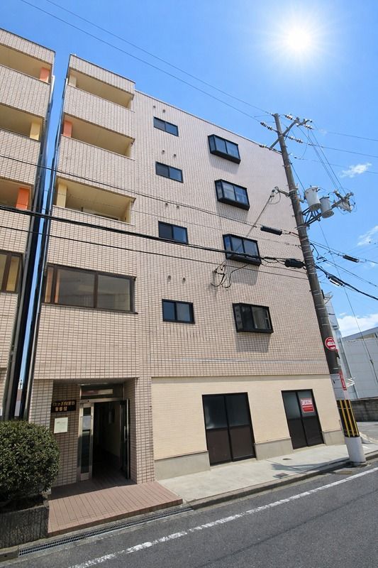 Ｍ’プラザ津田駅前三番館 外観