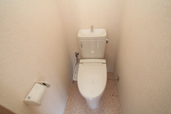 Ｍ’プラザ津田駅前三番館 トイレ