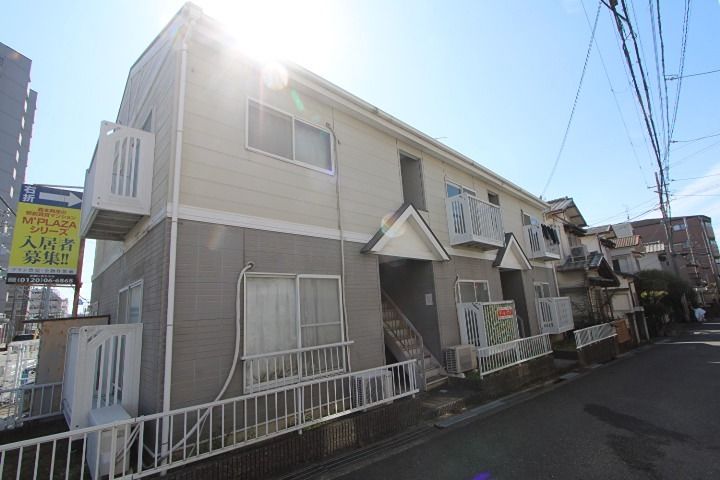 Ｍ’プラザ津田駅前五番館 外観
