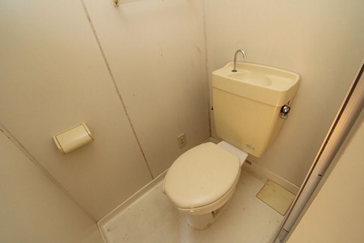Ｍ’プラザ津田駅前五番館 トイレ