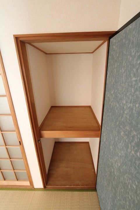 Ｍ’プラザ津田駅前五番館 収納