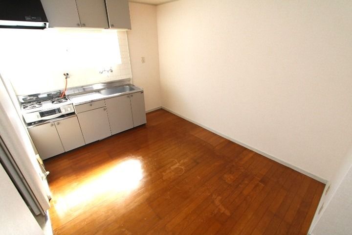 Ｍ’プラザ津田駅前五番館 リビング