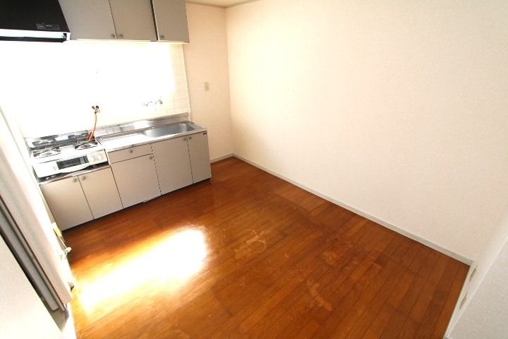 Ｍ’プラザ津田駅前五番館 リビング