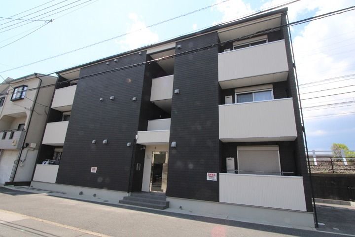 シエルグランデ町楠葉 外観