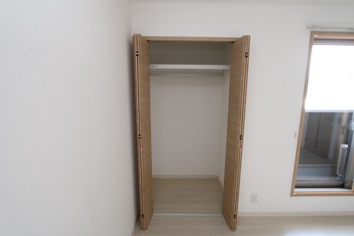 シエルグランデ町楠葉 収納