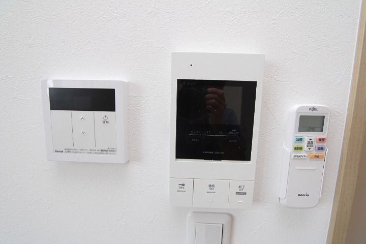 シエルグランデ町楠葉 セキュリティ