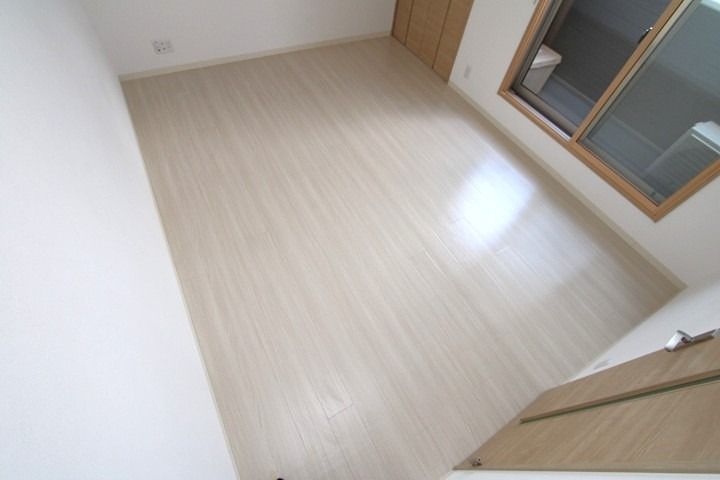 シエルグランデ町楠葉 ベッドルーム