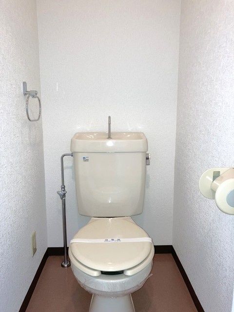 ラフィーネ枚方 トイレ