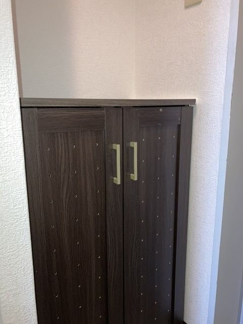 ラフィーネ枚方 収納