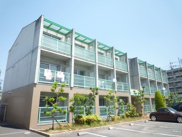 ラフィーネ枚方 外観
