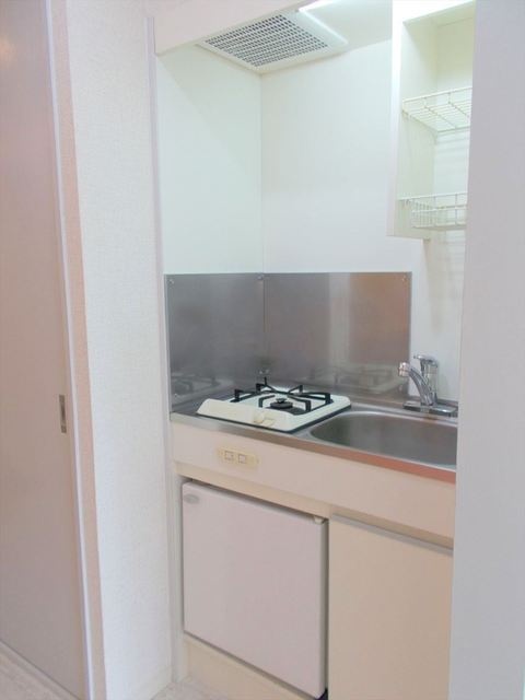 ラフィーネ枚方 キッチン