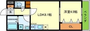 グリーンティエラ枚方 間取り