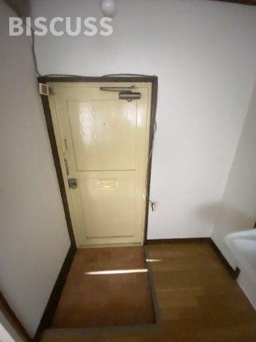 泉マンション 玄関