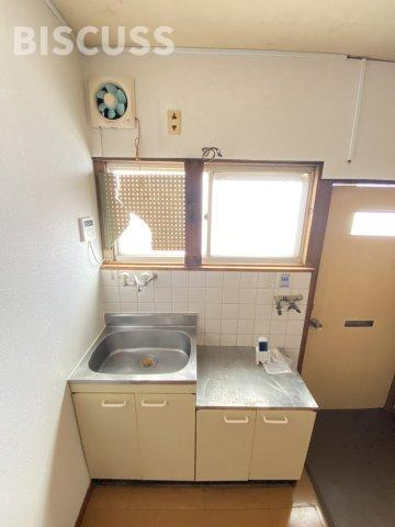 東妻文化 キッチン