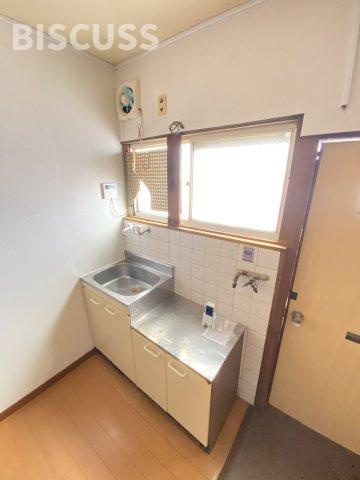 東妻文化 キッチン