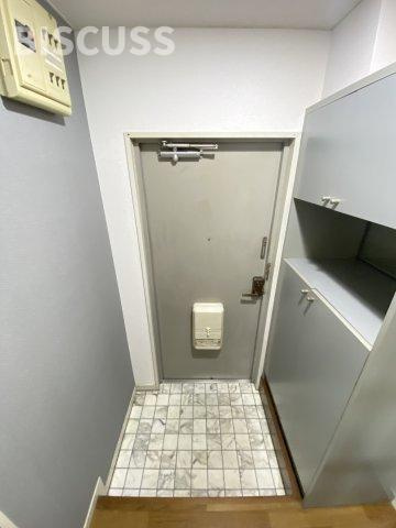 東栄マンション 玄関