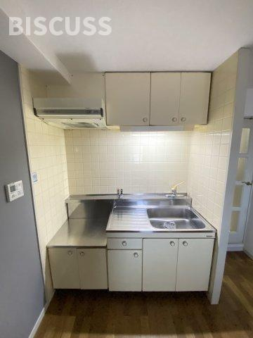 東栄マンション キッチン