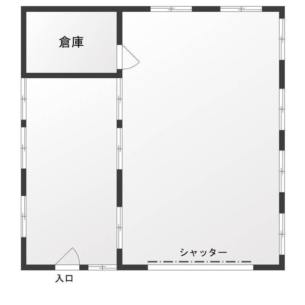 クレスト魚沼2 間取り