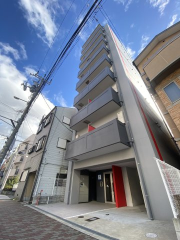 グランパシフィック清水丘 外観