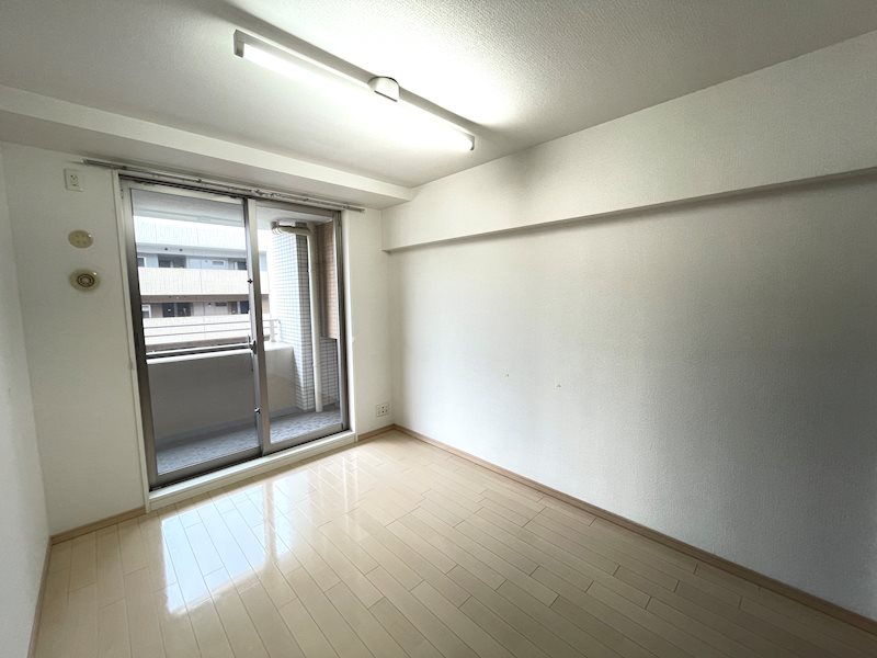 ライオンズマンション横濱元町キャナリシア ベッドルーム