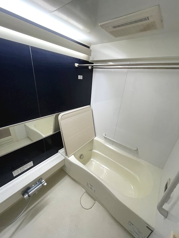 ライオンズマンション横濱元町キャナリシア 風呂画像