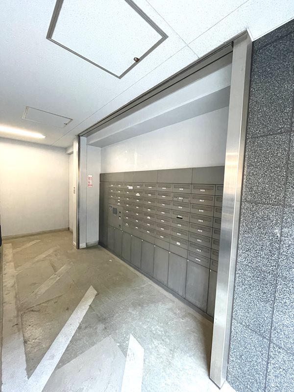 プレシス関内千歳公園 その他共有部分