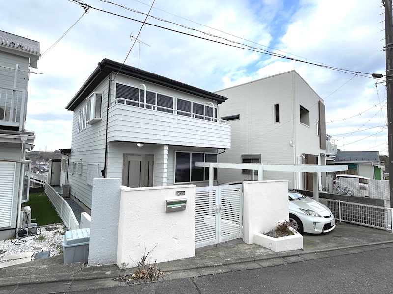 下小山田町戸建 外観
