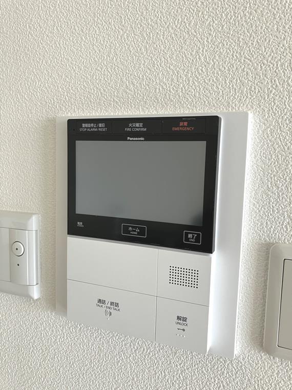 コットンハーバータワーズベイウエスト セキュリティ
