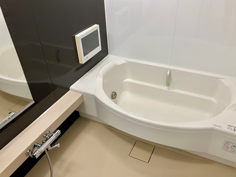 クレッセント川崎タワー 風呂画像