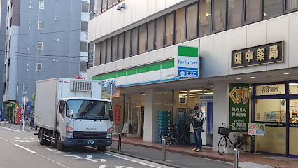 コスモシティ横浜石川町　 コンビニ