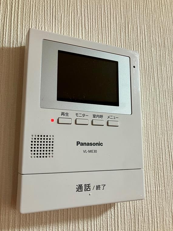 楠町戸建 セキュリティ