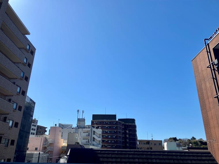楠町戸建 眺望