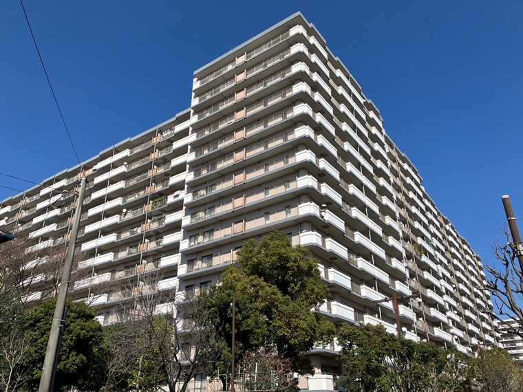 セソール川崎京町ハイライズフォースピア 外観
