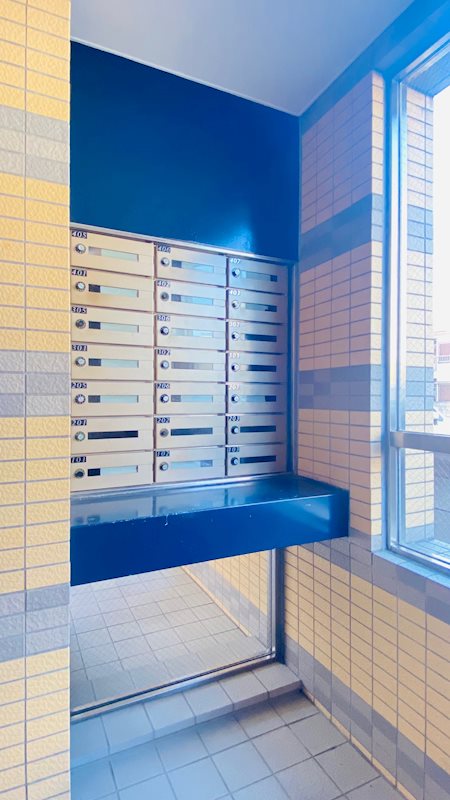 エマーレ新川崎 その他共有部分