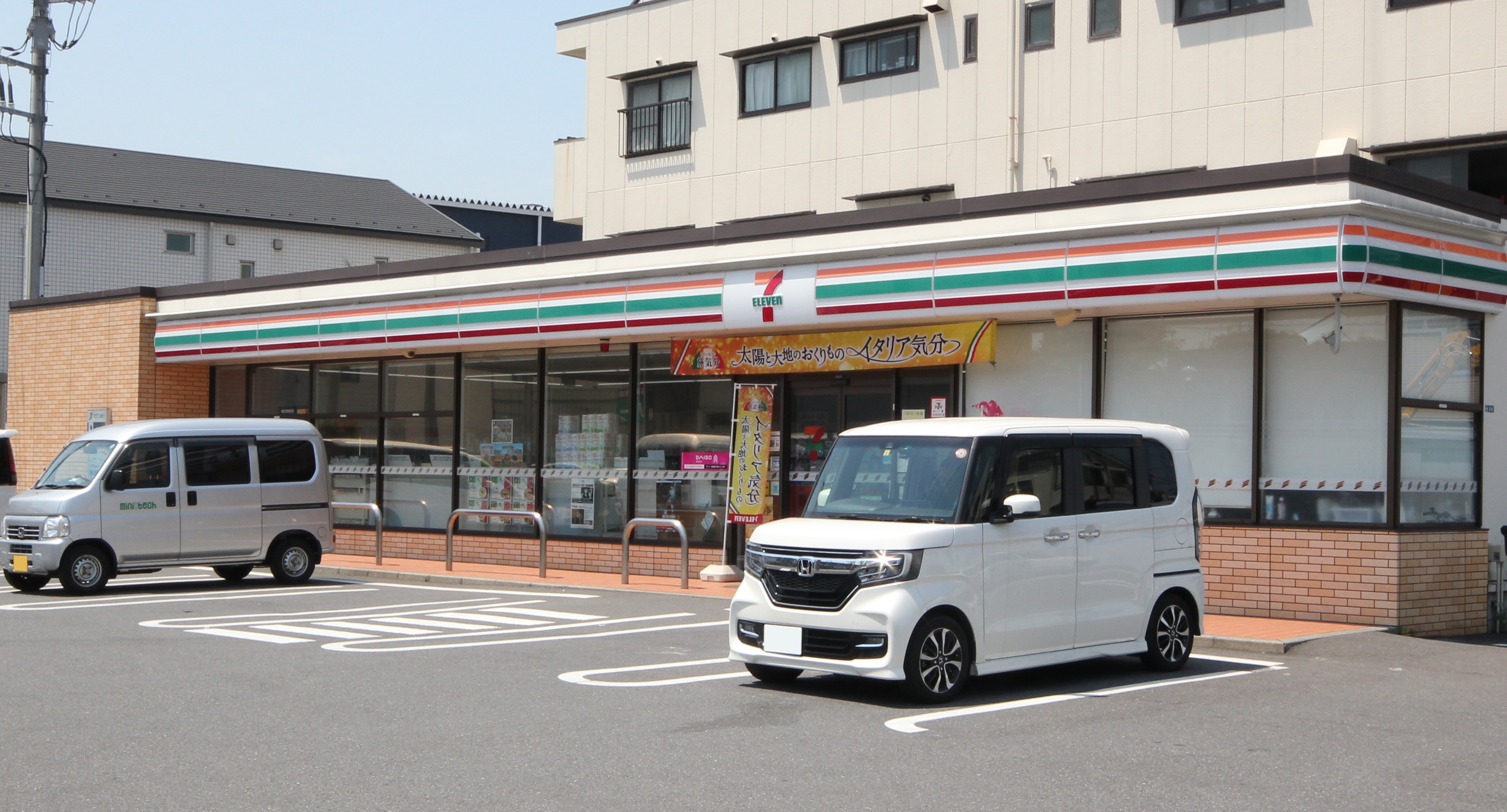 ニューガイア川崎№70 コンビニ