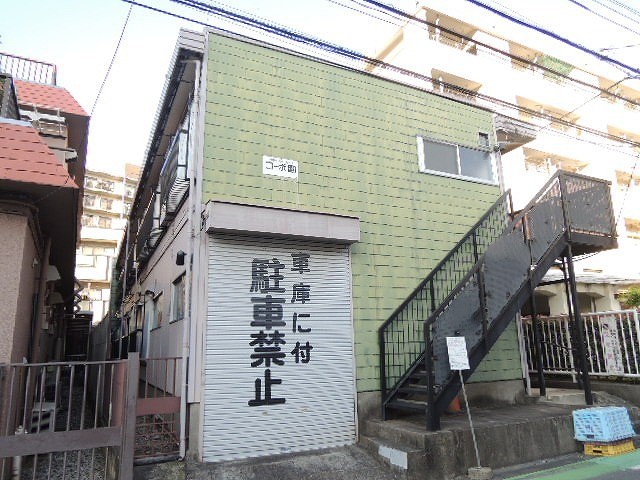 コーポ園 105号室 外観