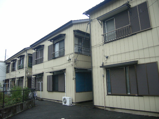 内田荘　Ａ 202号室 外観