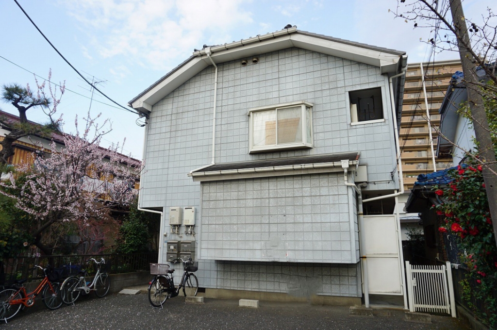 エピ 202号室 外観