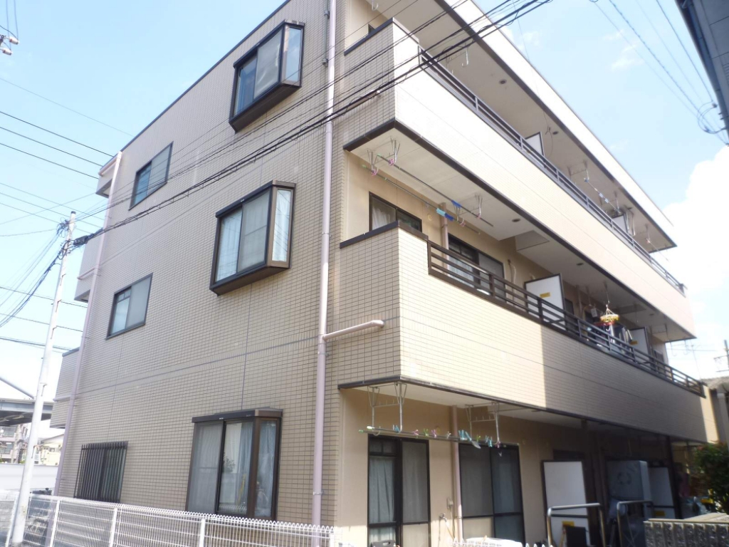 穂高 202号室 外観