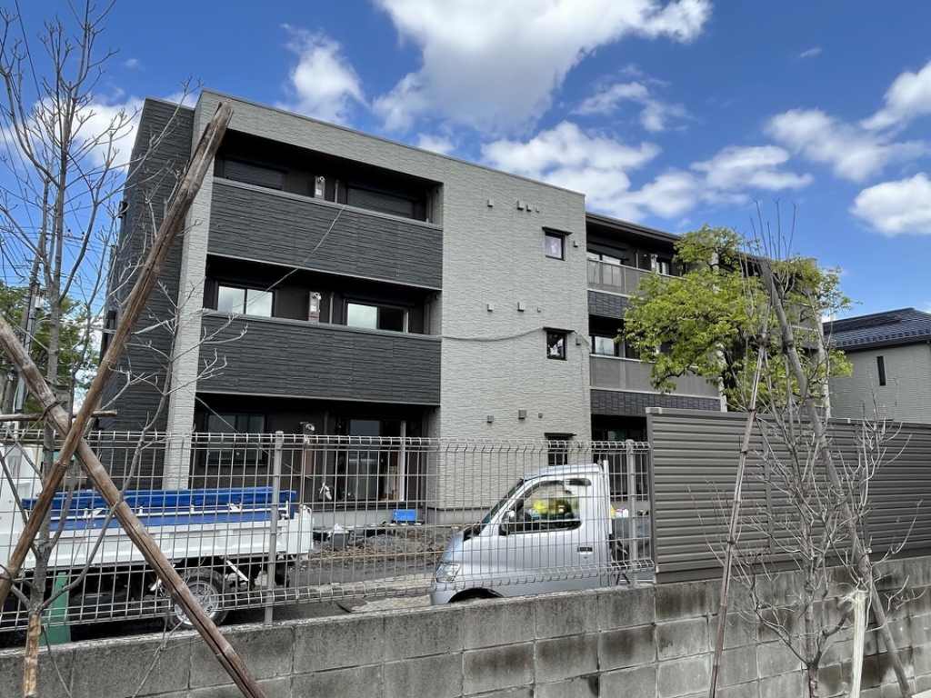 ディオスプロス 303号室 外観